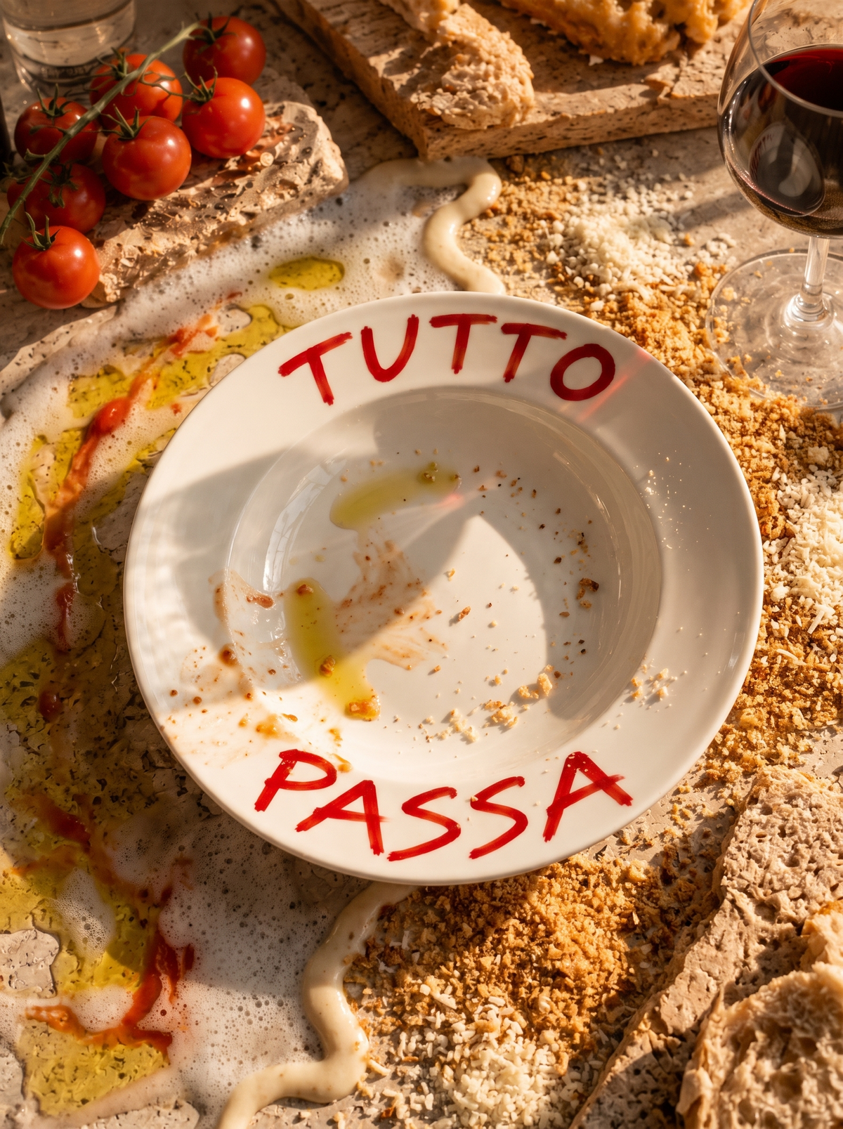 Tutto passa