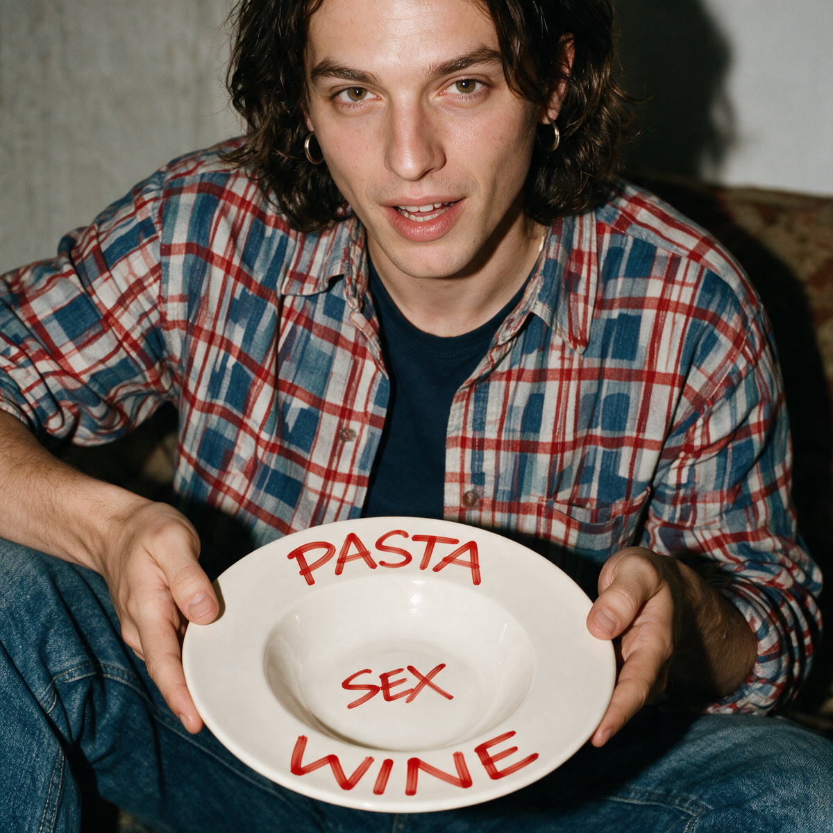 After Hours Pasta Bowl
