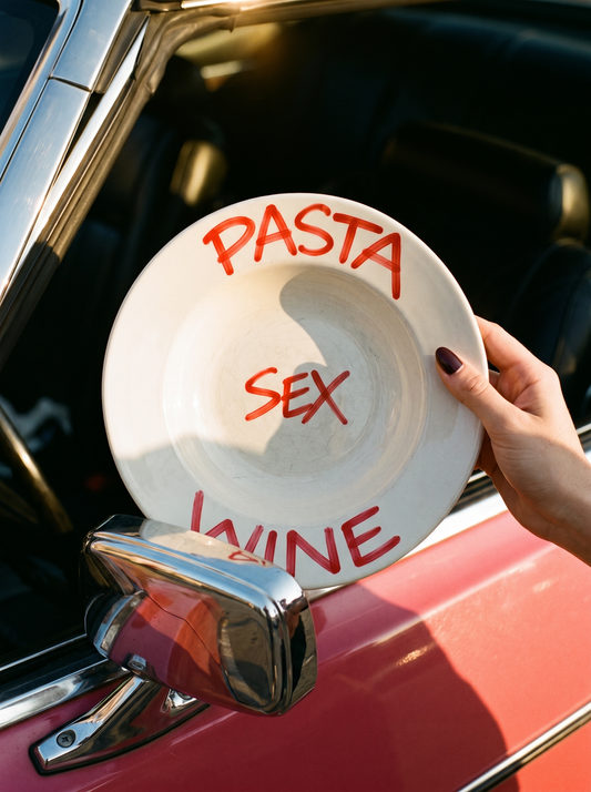 After Hours Pasta Bowl