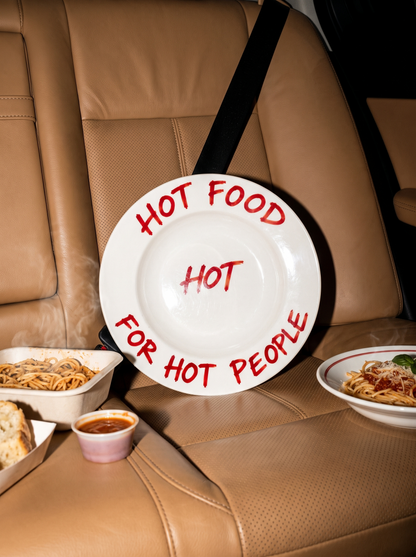 Hot Food Hot People