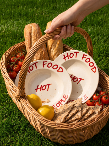 Hot Food Hot People